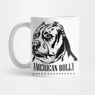 American Bully Mug